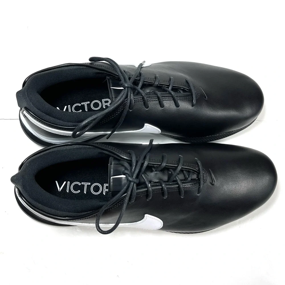 Nike Air Zoom Victory 2 Men’s Golf Shoes Size 8.5 Black White‎ .